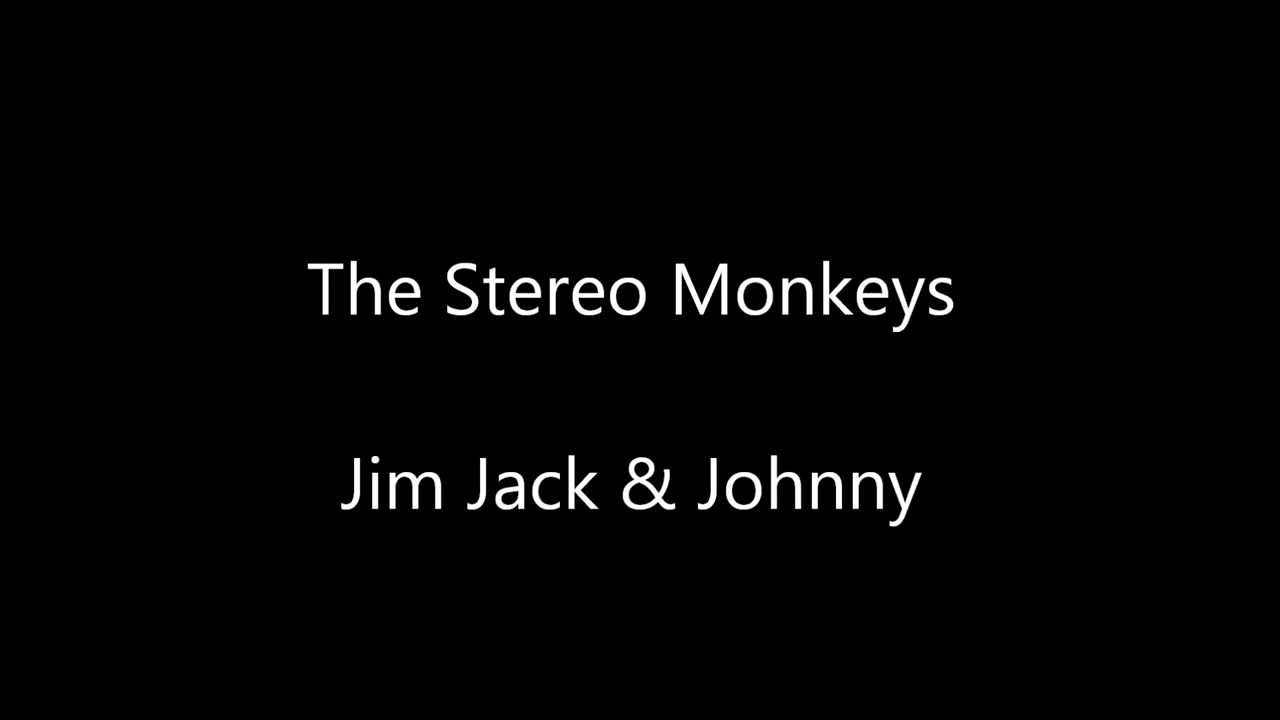 The Stereo Monkeys - Jim Jack & Johnny