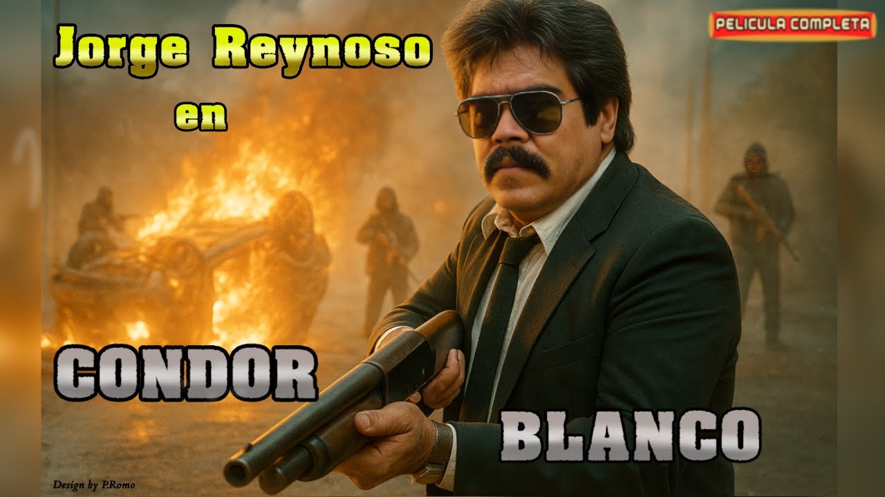 CONDOR BLANCO - PELICULA DE ACCION COMPLETA Y GRATIS