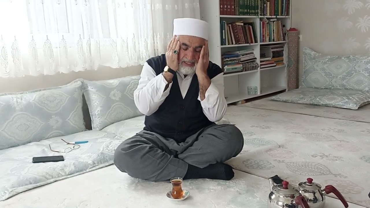 SEYDA MELE MAŞUK KALBİMİZİ TİTRETEN KASİDE.