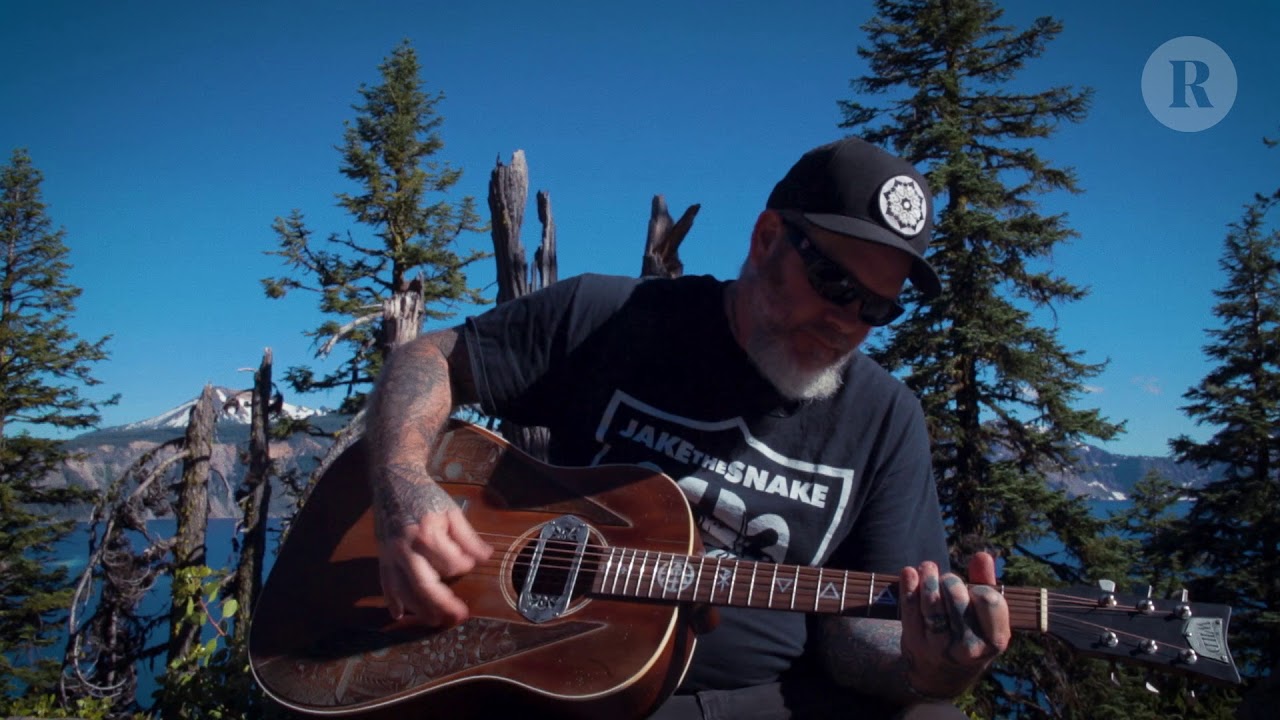 Scott Kelly Plays Neurosis' 