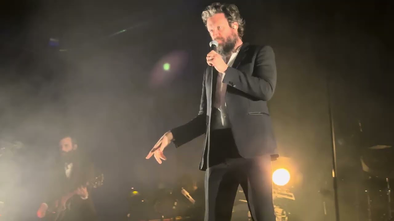 Josh Tillman and the Accidental Dose - Father John Misty - Live at Huxleys Neue Welt, Berlin 2025