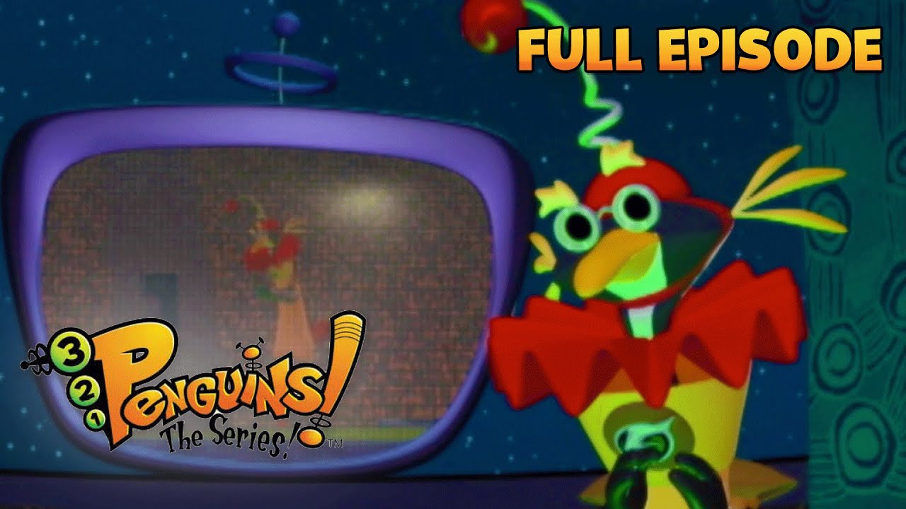 Don't Judge Others | 3-2-1 Penguins! | Full Episode