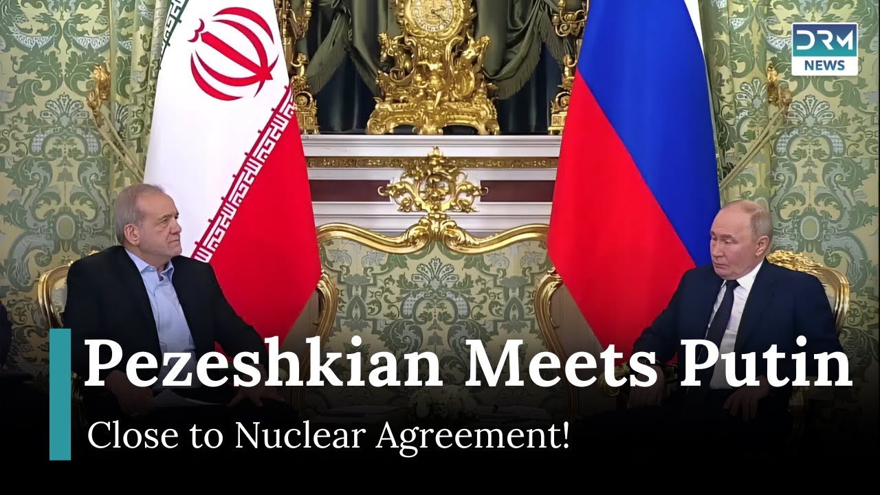 Iran-Russia Agreement: Nuclear Power Plant Construction on the Table | AH1G