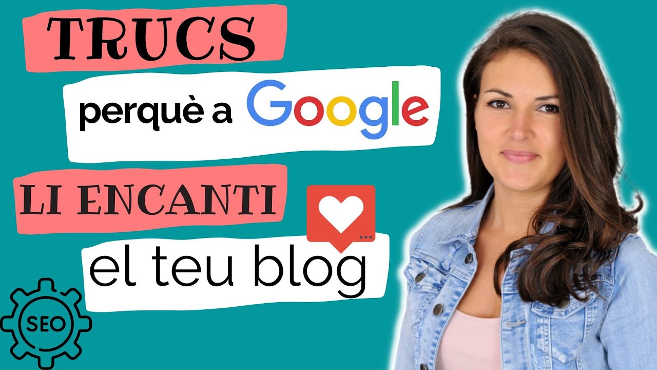🚀 Com pots millorar el SEO dels teus articles de blog mitjançant la REDACCIÓ