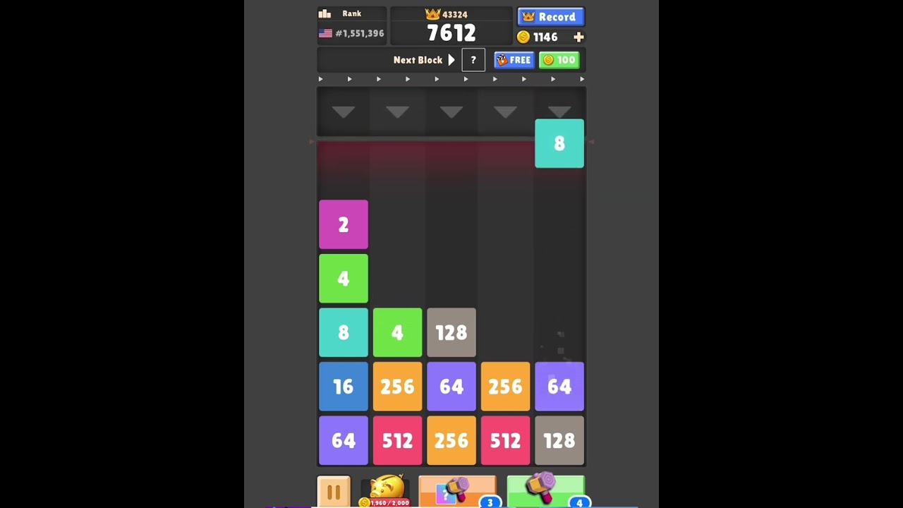 Number Blocks