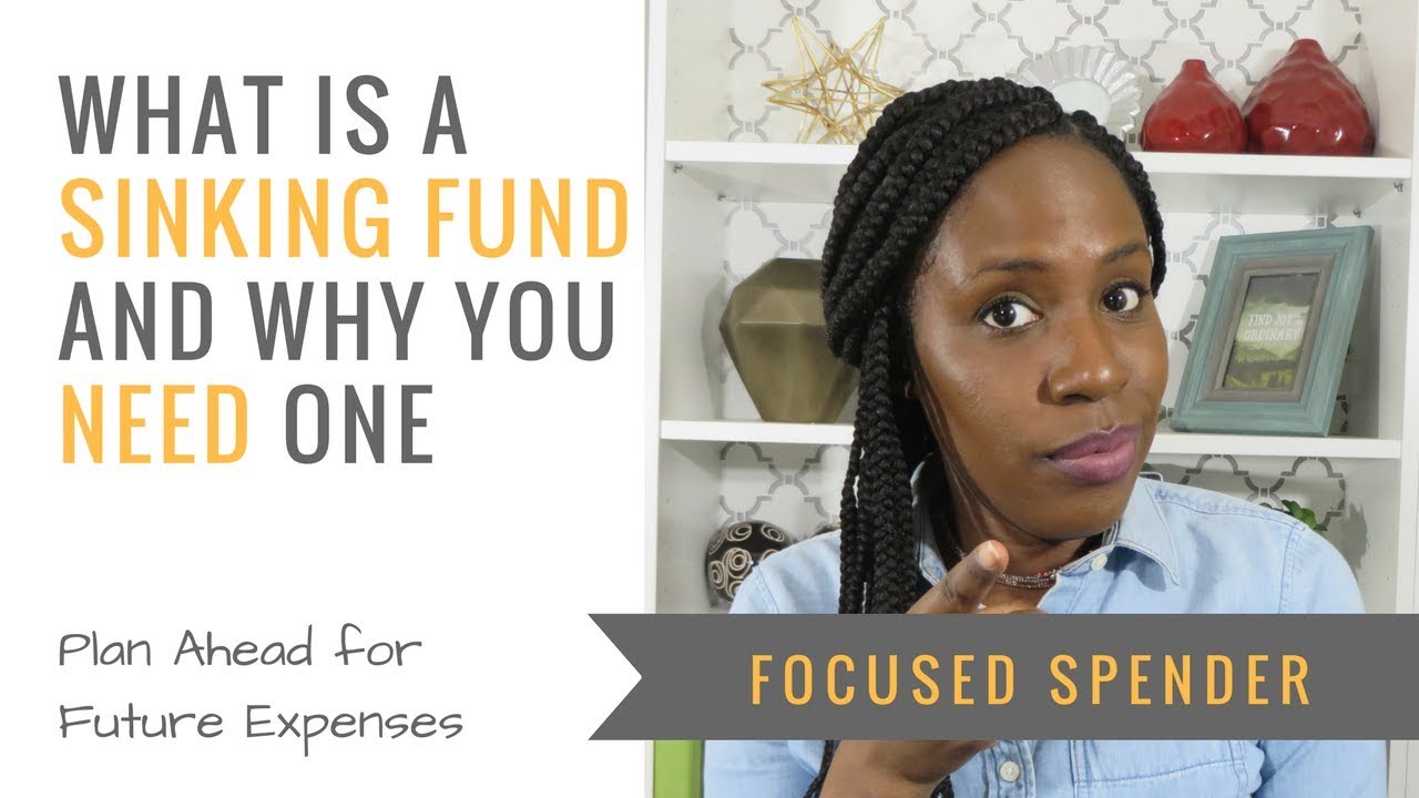 What is a Sinking Fund and Why You NEED One! +Capital One