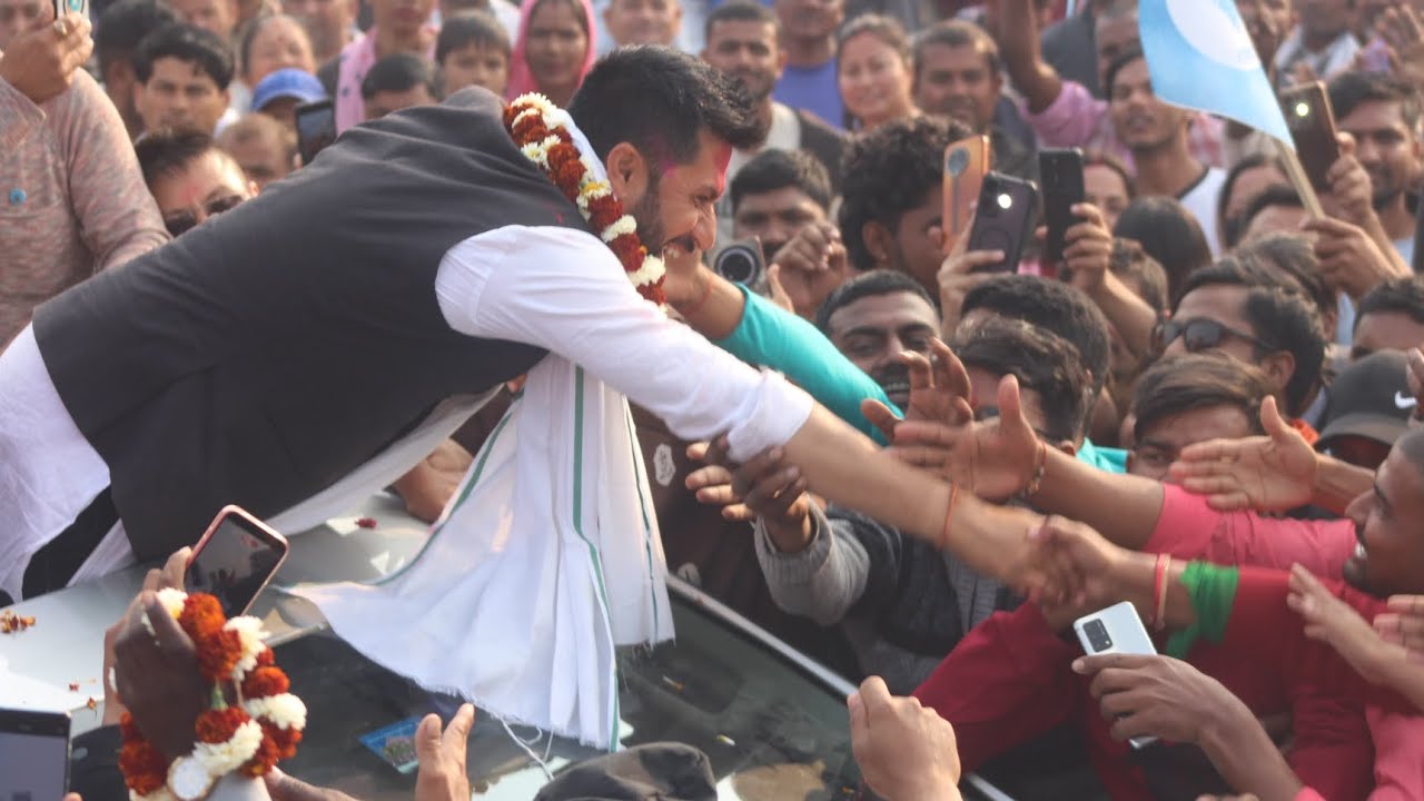 रबि लामिछानेको पार्टीको यस्तो अपिल (हेर्नै पर्ने Video #rabilamichane #balenshah #ghanti 