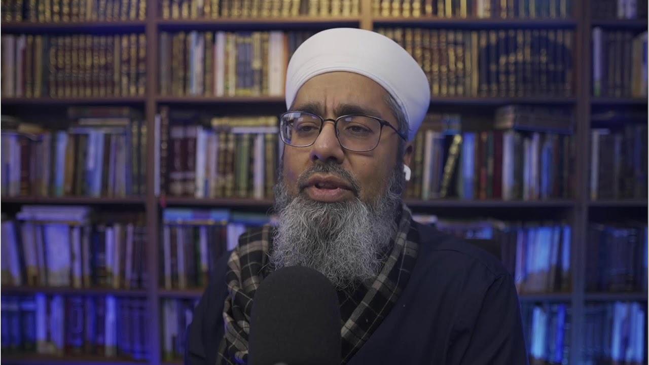 01- What Relly Matters: Why Ramadan?-Shaykh Faraz Rabbani