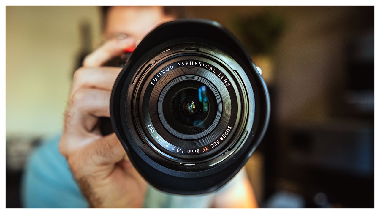 FUJIFILM XF 8MM f/3.5 R WR | Fast perfekt