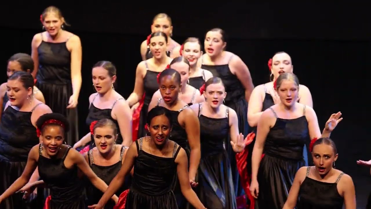 Atterbury Acapella 2025 - Madelief