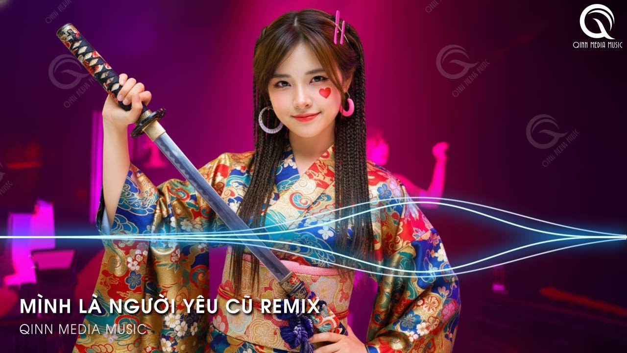 Mình Là Người Yêu Cũ Remix (Bản Hot TikTok) - Ai Làm Em Khóc Nữa Rồi Remix ♫ Nhạc Trẻ Remix TikTok