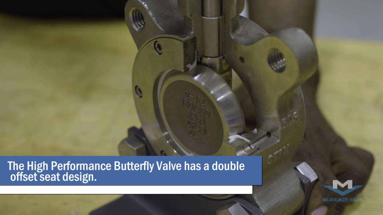 Understanding Butterfly Valves - Milwaukee Valve