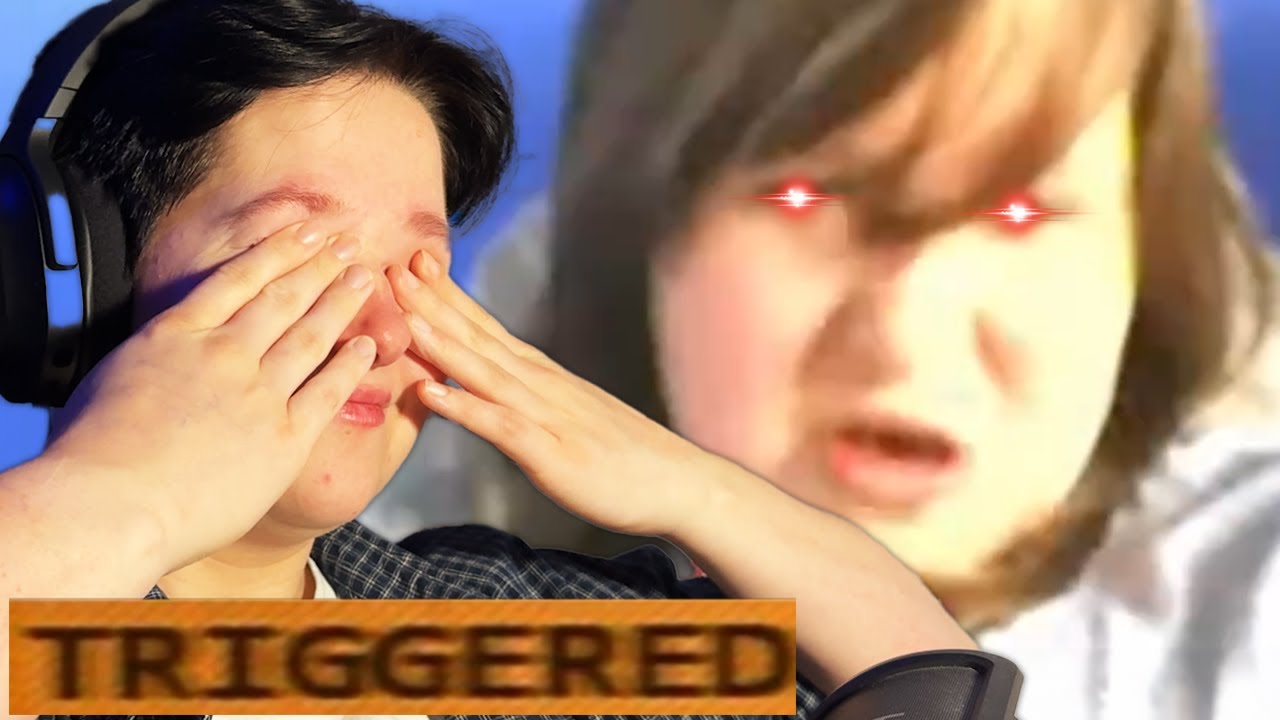 REACTING TO MY OLD VIDEOS