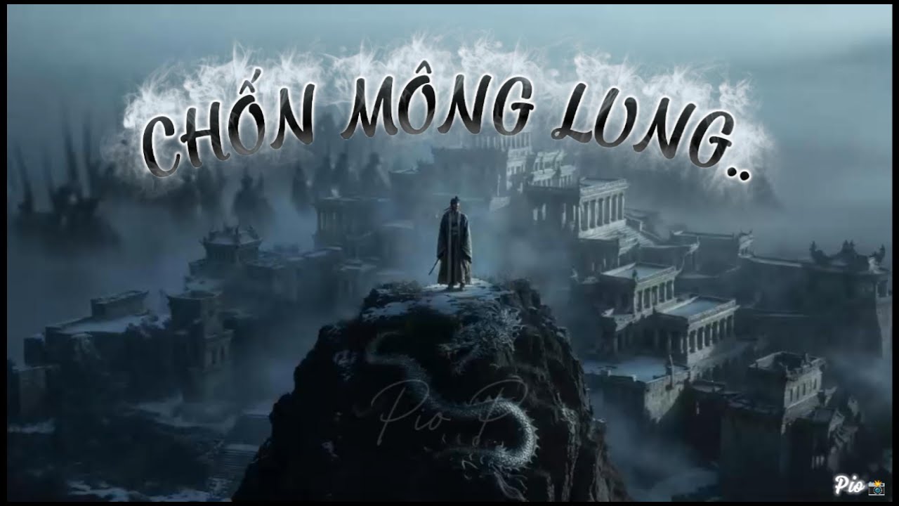 CHỐN MÔNG LUNG | ĐẾ VƯƠNG CÔ THÀNH | Pio Phan | Official MV