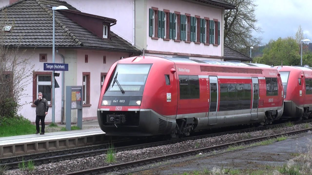 641 in Tiengen(Hochrhein)