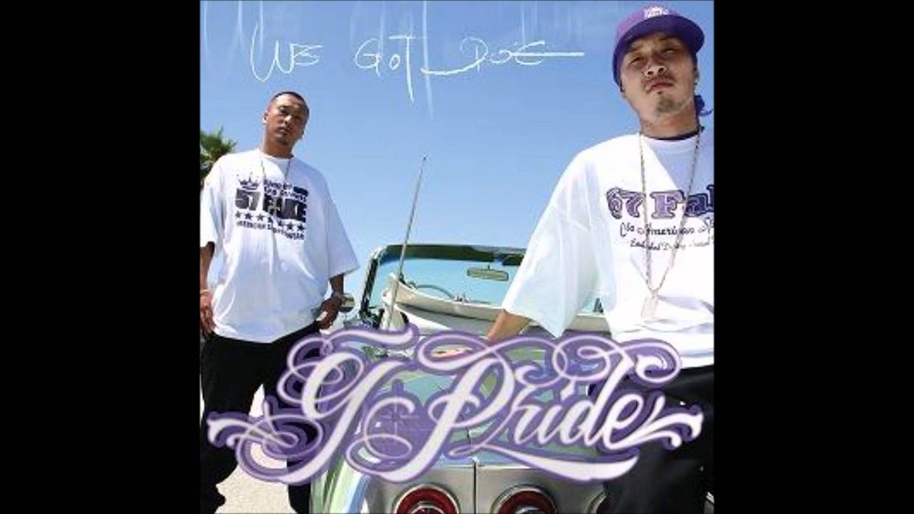 G-pride 