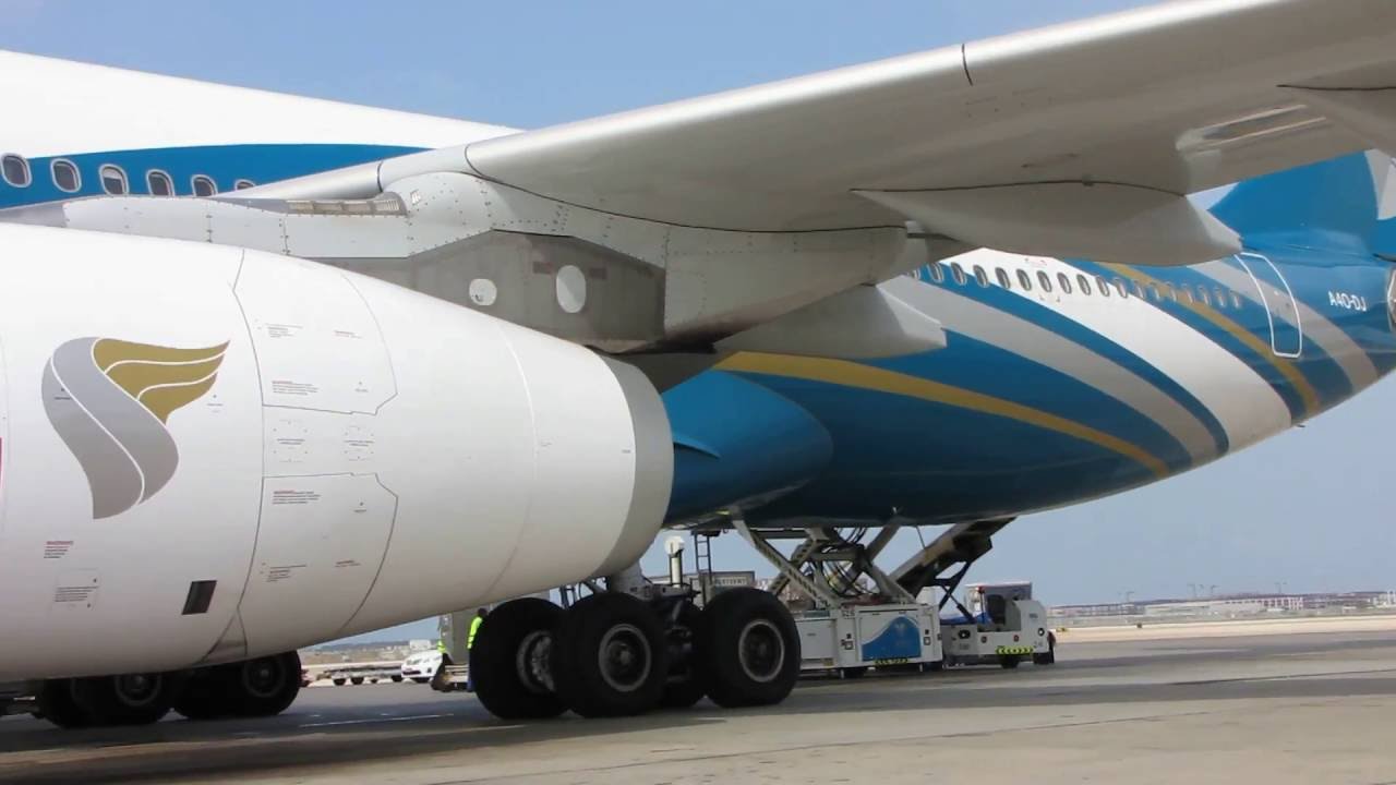 [Отчёт о полёте] OMAN AIR | Маскат ✈ Париж | Airbus A330-300 | Эконом
