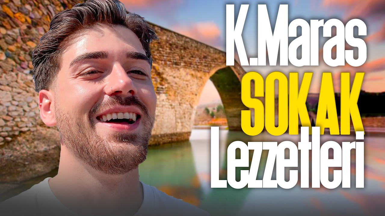MARAŞ'I Hİ&Ccedil; B&Ouml;YLE BEKLEMİYORDUM! Vlog