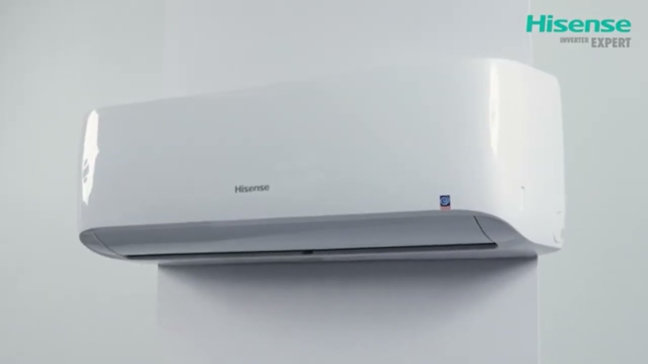 Инверторный кондиционер Hisense Goal DC Inverter