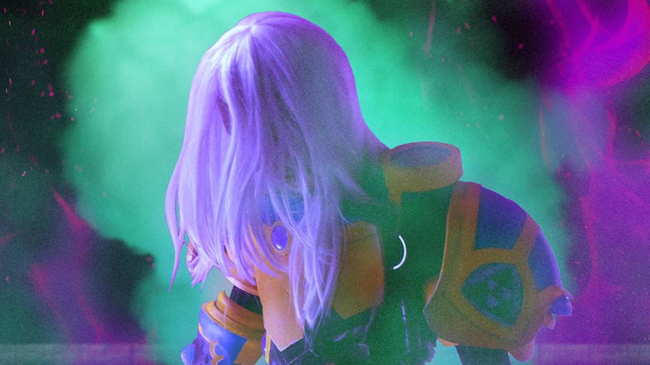 Savant - Savior (instrumental)