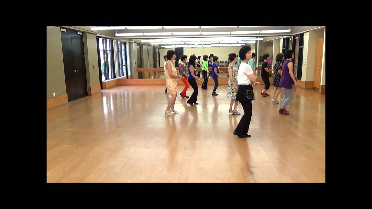 Music Box Dancer Line Dance (Choreographed by Martie Papendorf)