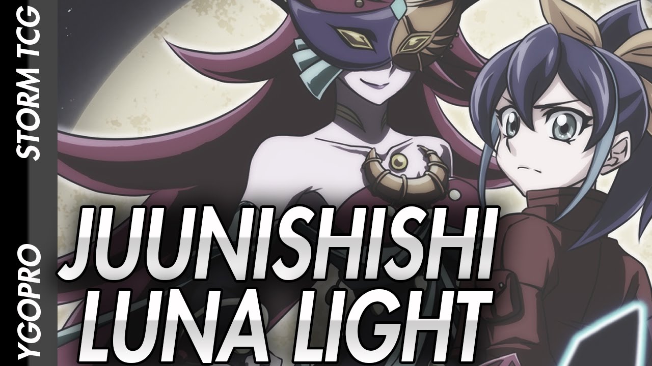 LunaLight Juunishishi (Zodiac Beasts) | Decklist & Duels