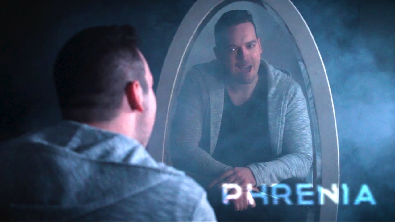 PHRENIA - Köddé Vált (Hivatalos Videó / Official Music Video)
