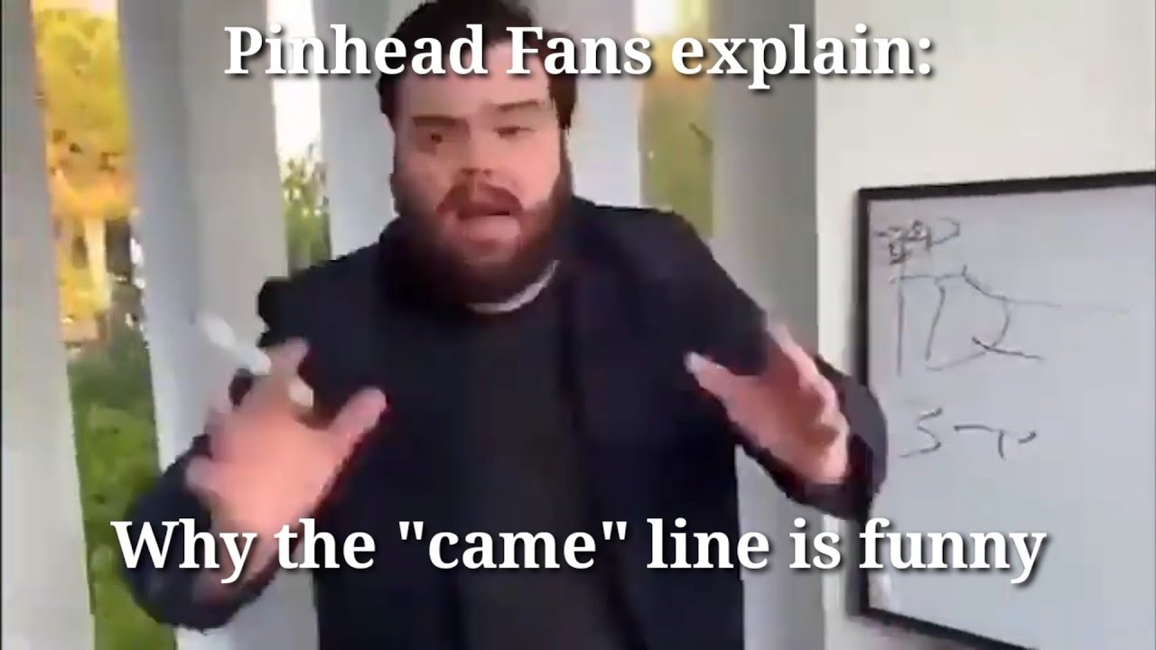 DBD Players Explained (Pinhead Edition) (MEME)