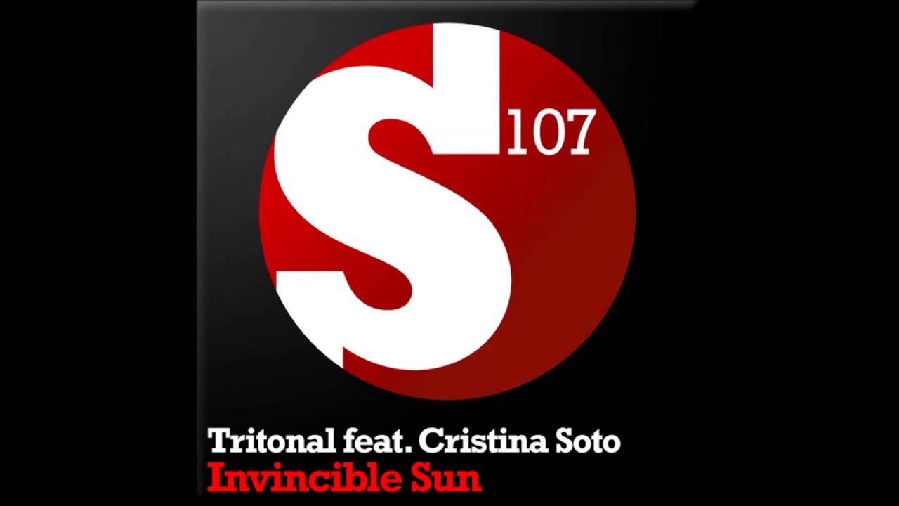 Tritonal featuring Soto - Invincible Sun (original mix)