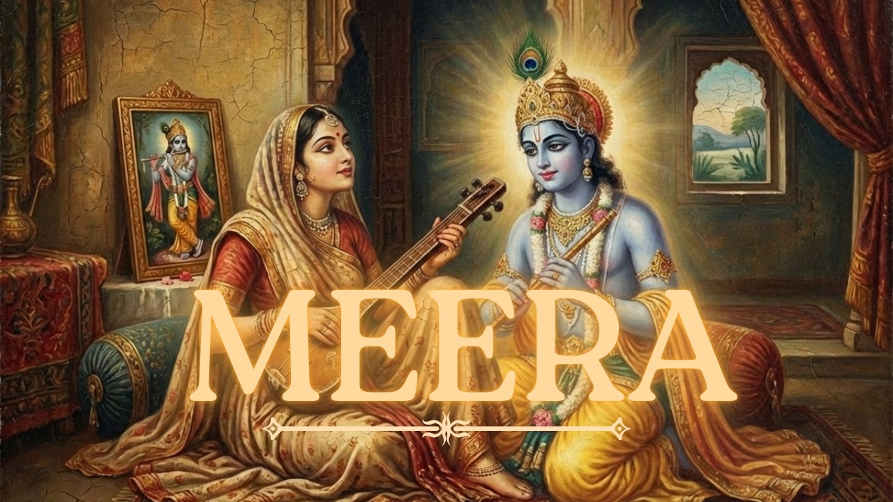 मेरे तो गिरधर गोपाल | Mere To Giridhar Gopal | Soulful #Krishna #Bhajan | Unheard Music