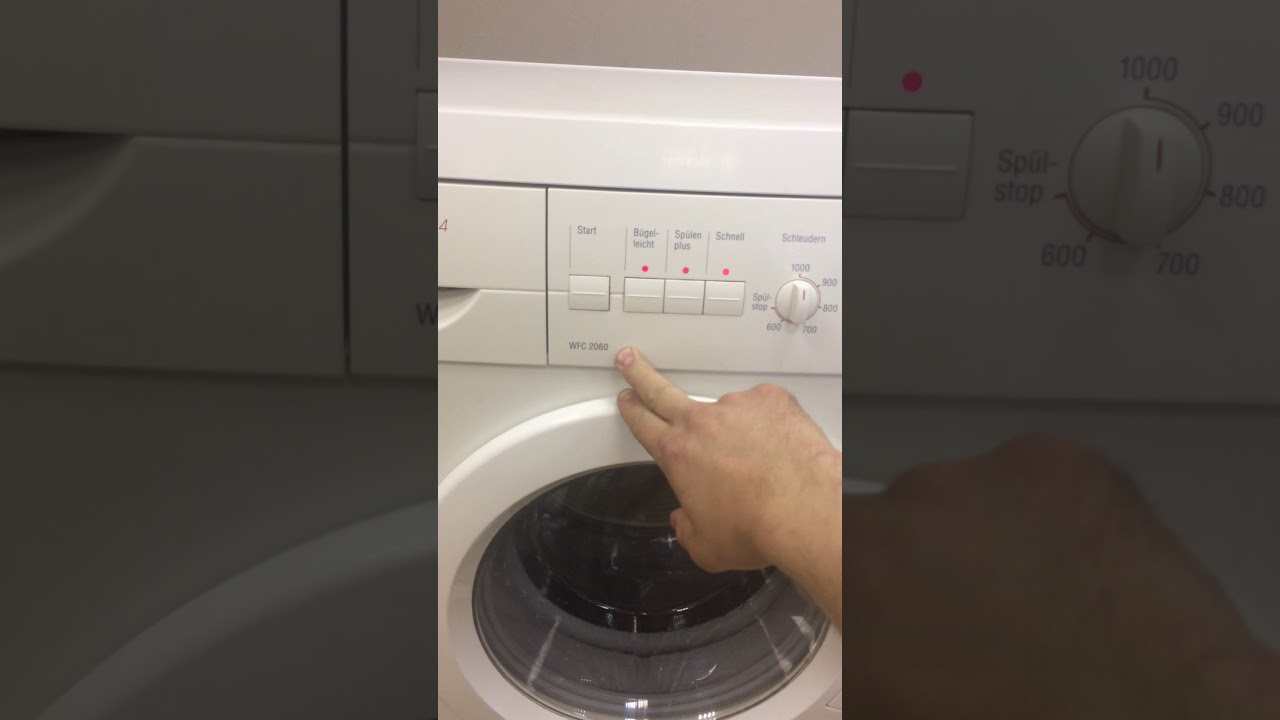 Проверка Bosch Maxx 4