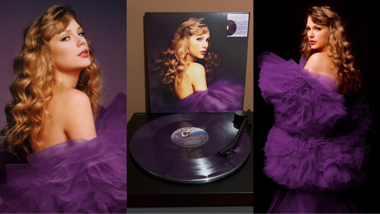 Taylor Swift - Electric Touch (Feat. Fall Out Boy) (Taylor&rsquo;s Version)(From The Vault) 🟣
