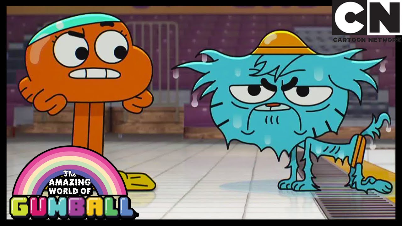 Agent | Niesamowity świat Gumballa | Cartoon Network
