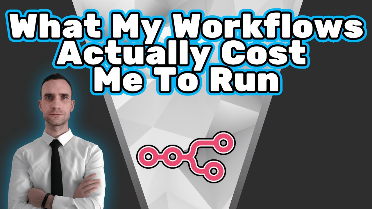 Stop Worrying About AI Workflow Costs&mdash;Here's What I Actually Spend!