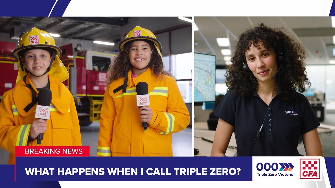 Calling Triple Zero (000)