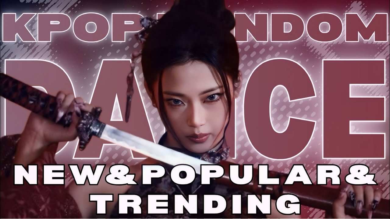 KPOP RANDOM PLAY DANCE 2026 |NEW & POPULAR & TRENDING|