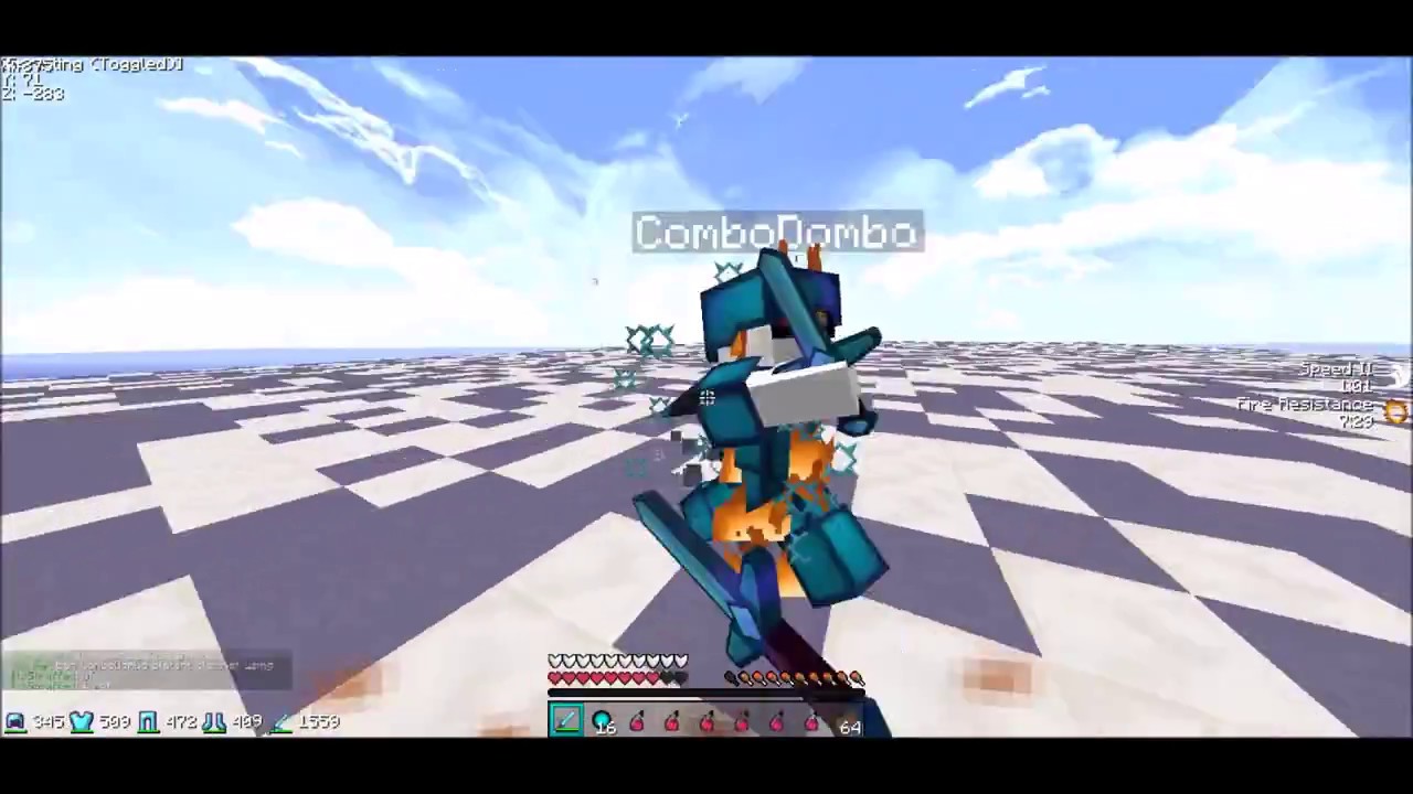 ~PvP Lounge 1v1 w/ ComboDombo~