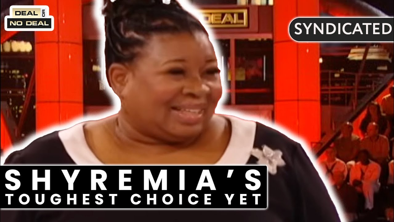 Faith vs. Fortune: Pastor Shyremia&rsquo;s Big Decision | Deal or No Deal with Howie Mandel | S02 E117