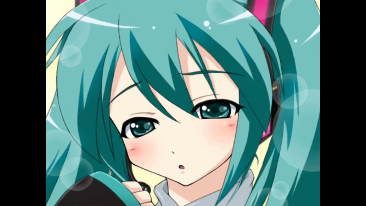 Miku (Slowed down)