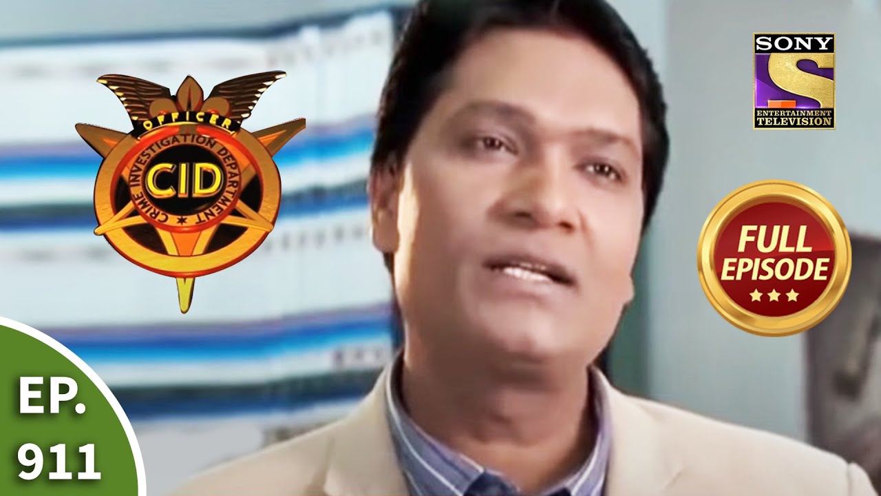 CID  - सीआईडी - Ep 911 - Mohini A Bharatnatyam Dancer  - Full Episode