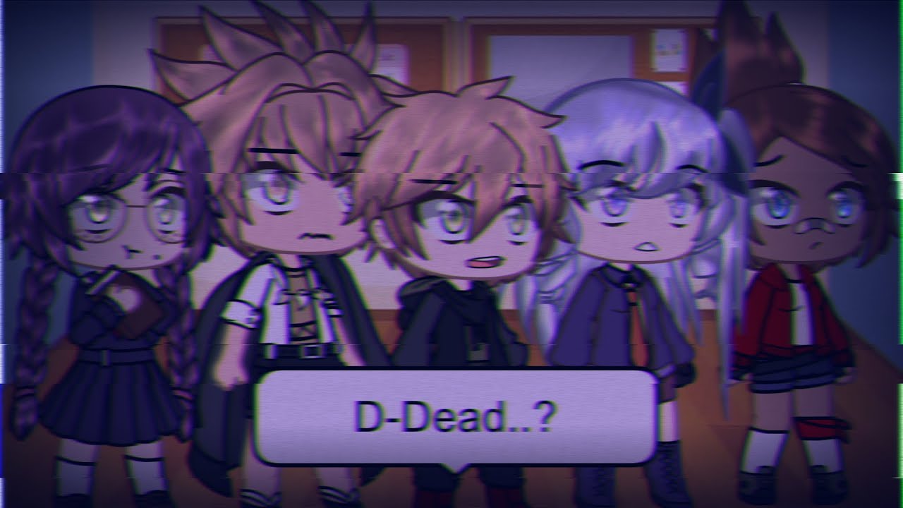 The Afton Family Meets Danganronpa | Part 8 | “You’re...What?!” | Read Description |
