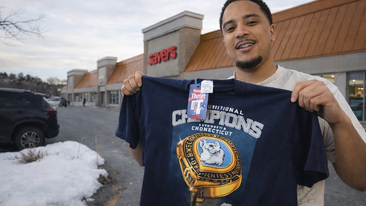 Is Thrifting Dead in 2026?! Let’s Find Out