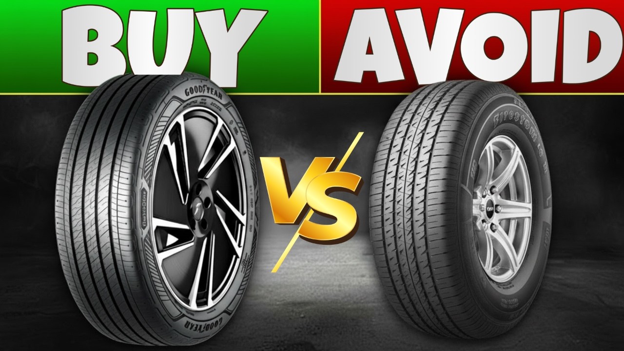 AVOID These 3 Tire Brands (And 7 That Actually Last)