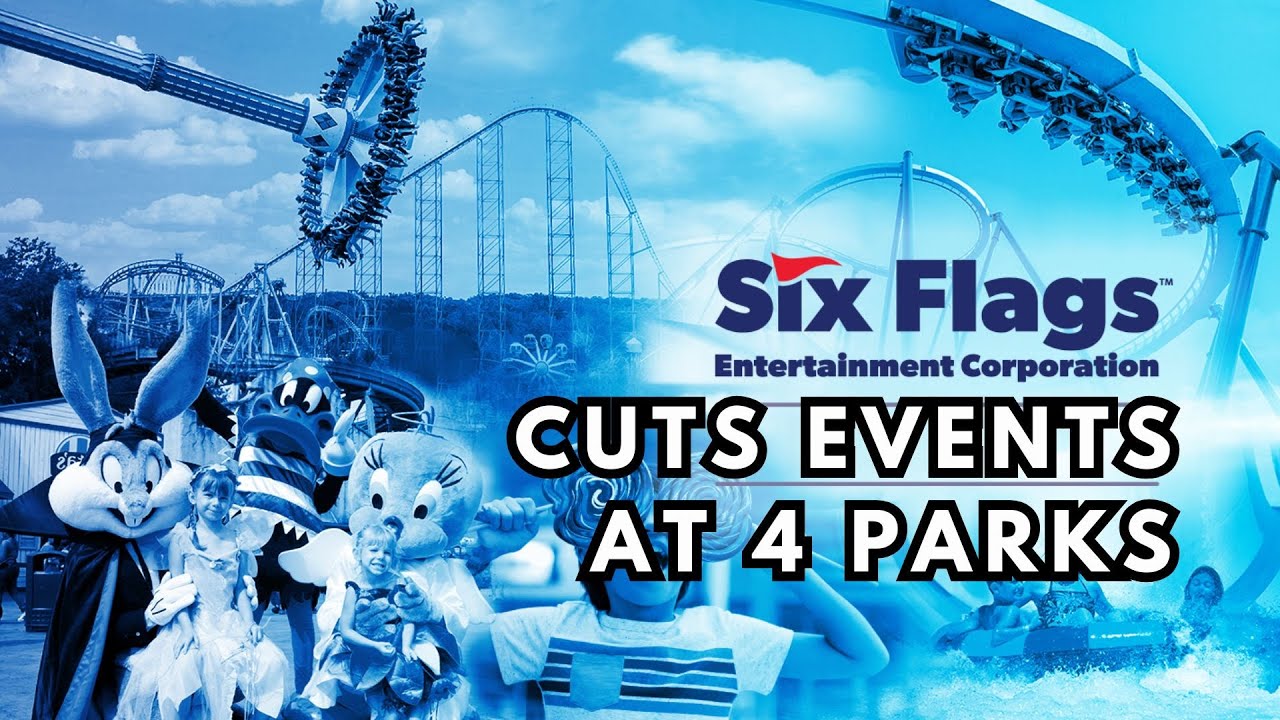 Why Is Everyone Mad at Six Flags This Week?