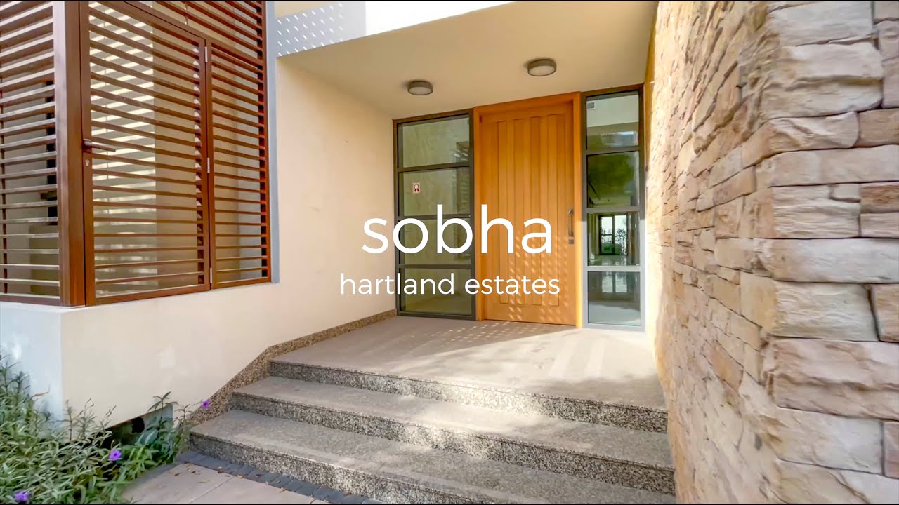 5 Bedroom | Sobha Hartland Estates