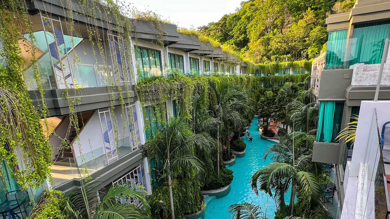 #Bahagian21 | Panwaburi Beachfront Resort Phuket Thailand 2024