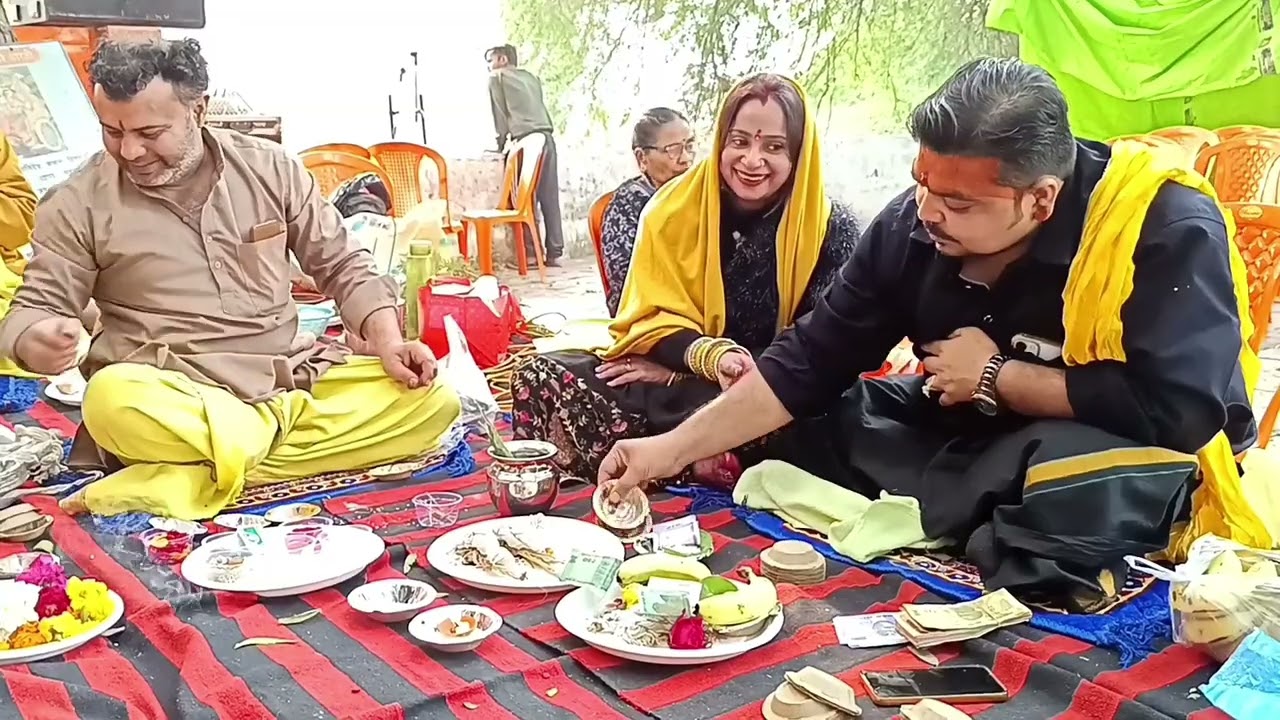 शनि देव पूजा (विपिन ज्वेलर्स) आर पी एस प्लाजा