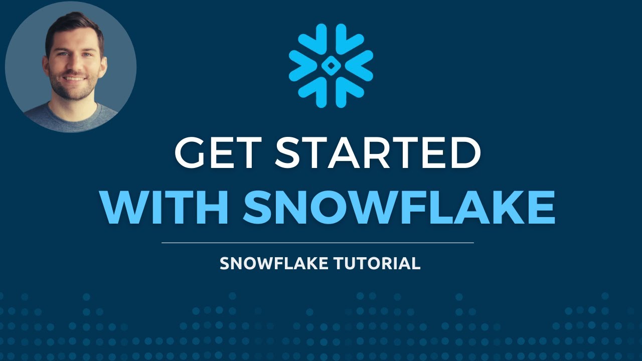 Начинаем работу со Snowflake!
