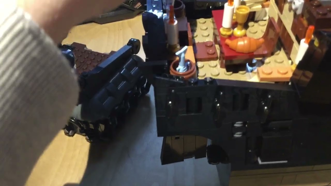 Lego Black Pearl Review schön und toll aber viel zu teuer.