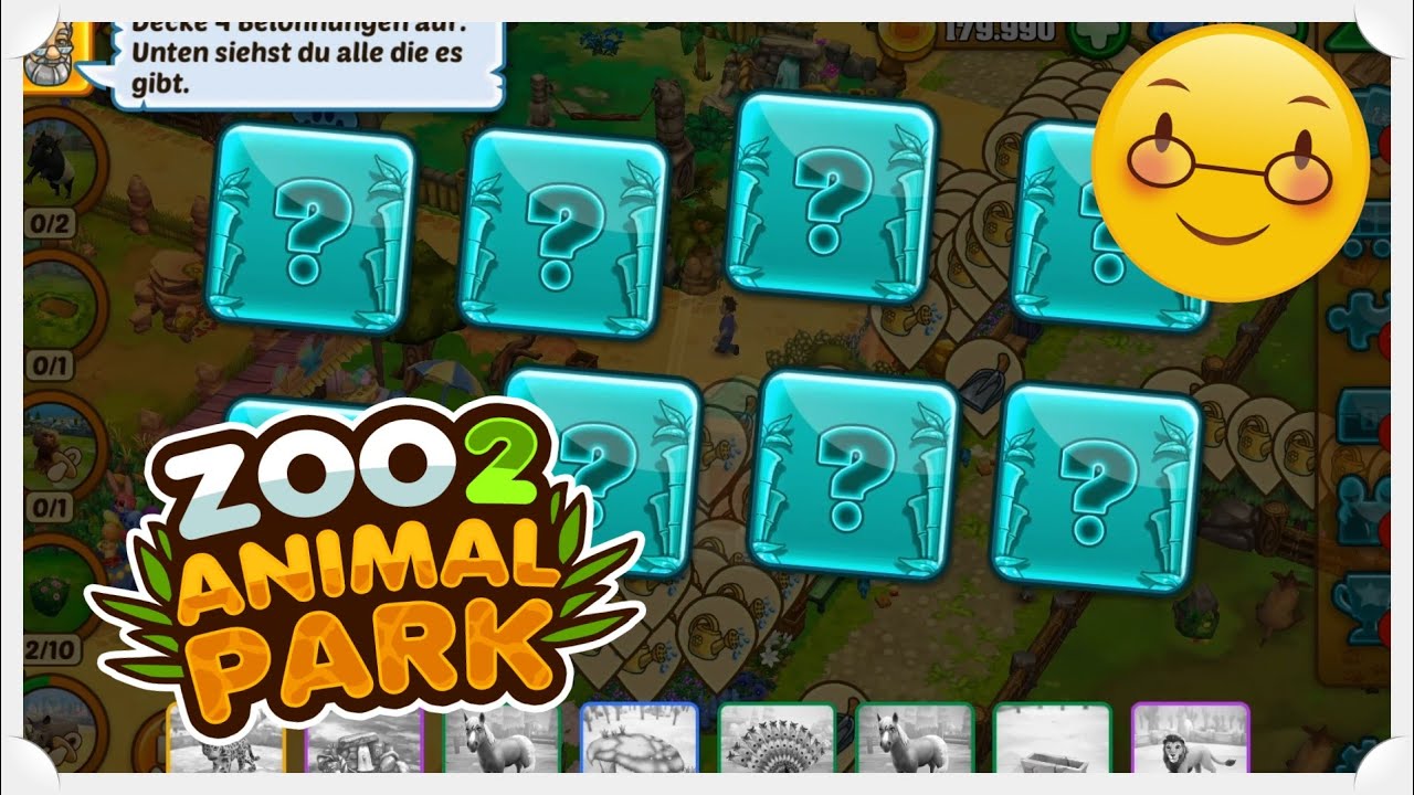 Ist was schönes in den Kisten drin? - Zoo 2 Animal Park: #32